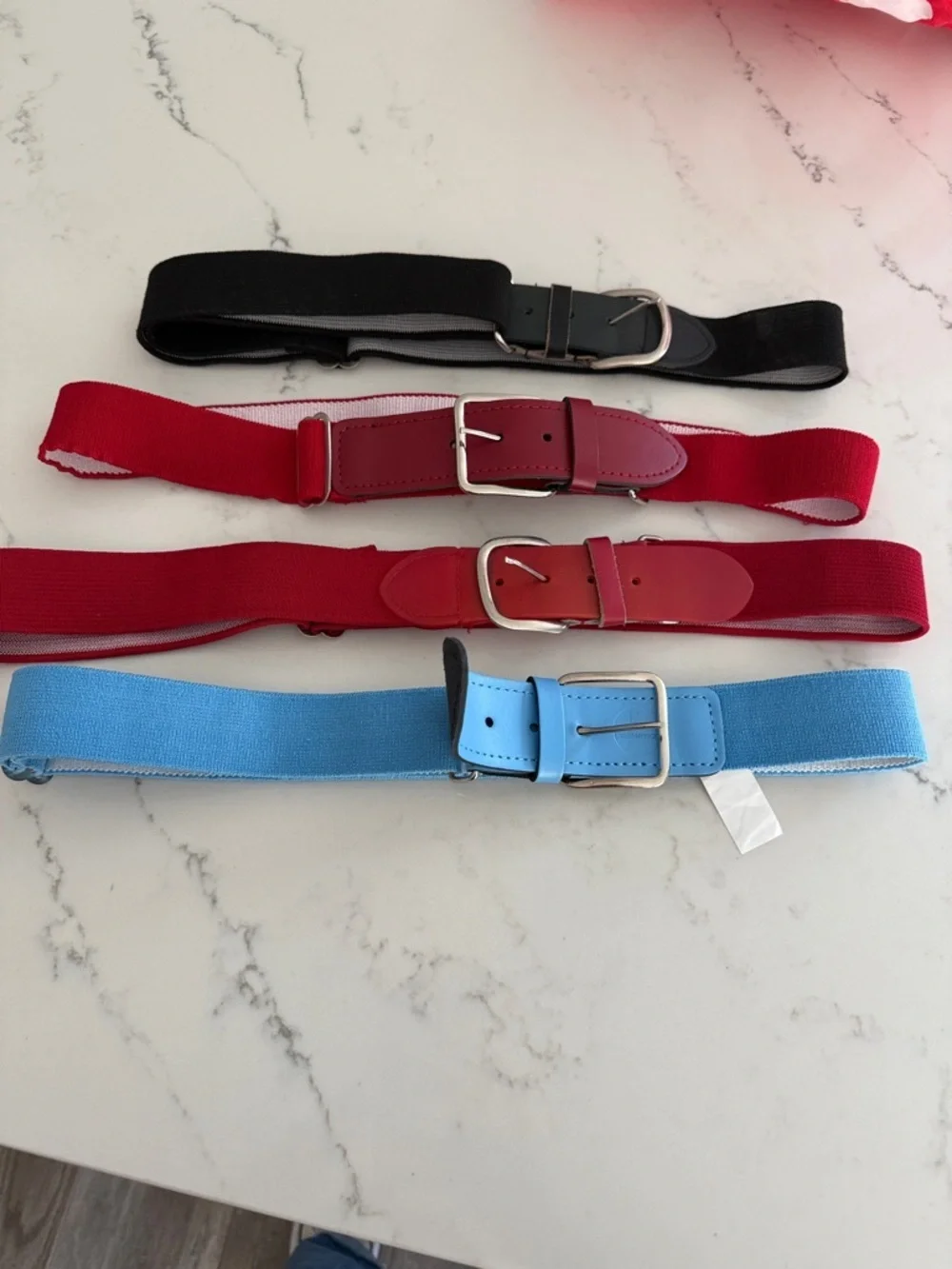Softball Belts (4)